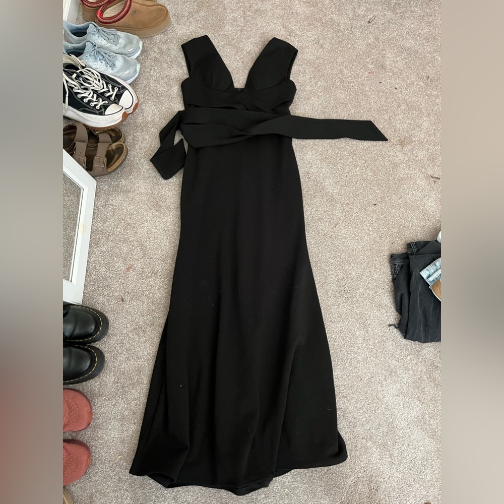 Black Prom Dress